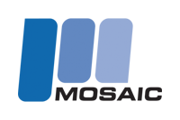 mosaic logo