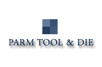 parm tool and die logo