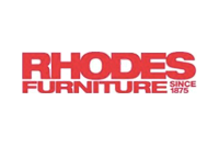 rhodes furniture logo