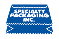 specialty packaging logo