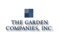 the garden companies logo