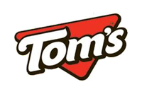 toms food logo