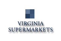 virginia supermarkets logo