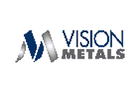 vision metals logo