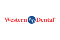 western dental logo