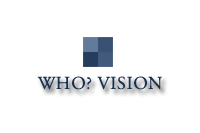 who vision logo