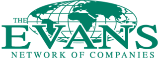 evans company logo