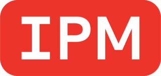 ipm company logo