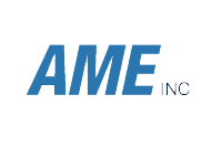 A.M.E logo