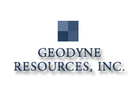 geodyne logo